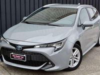 Usata Toyota Corolla Business Edition 98 CV (72 kW) 2022 Grigio Station wagon