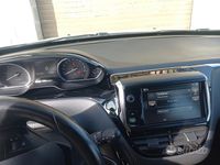 Usata Peugeot 2008 2016 Bianco SUV