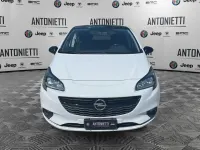 Usata Opel Corsa S 75 CV (55 kW) 2016 Bianco Utilitaria