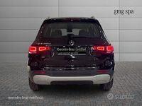 Usata Mercedes GLB200 Executive 150 CV (110 kW) 2022 Nero SUV
