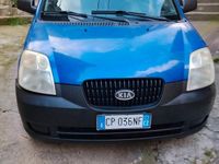 Usata Kia Picanto 2004 Blu Utilitaria