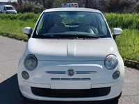 Usata Fiat 500 Pop 69 CV (50 kW) 2010 Bianco Utilitaria