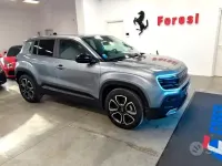 Usata Jeep Avenger Summit 101 CV (74 kW) 2025 Grigio SUV