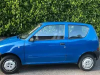 Usata Fiat 600 2003 Blu Utilitaria