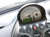 Usata Fiat Multipla 120 CV (88 kW) 2007 Monovolume