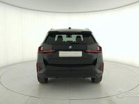 Usata BMW X1 M Sport 150 CV (110 kW) 2024 Nero SUV