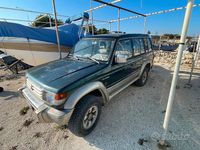 Usata Mitsubishi Pajero 1997 Verde SUV