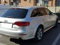 Usata Audi A4 Allroad Advanced 211 CV (155 kW) 2010 Grigio Station wagon