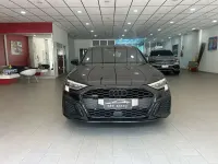 Usata Audi A3 S-Line 200 CV (147 kW) 2021 Nero Berlina
