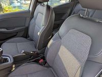 Usata Renault Clio V Intens 101 CV (74 kW) 2022 Bianco Berlina