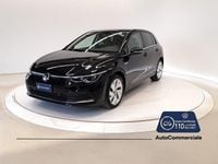 Brugt VW Golf VIII Style 116 HK (85 kW) 2023 Sort Hatchback