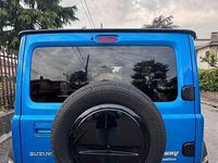 Usata Suzuki Jimny 102 CV (75 kW) 2019 Blu/azzurro SUV