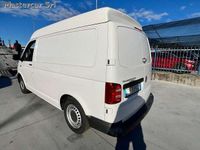 Usata VW Transporter 150 CV (110 kW) 2018 Bianco Furgone
