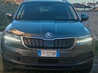 Usata Skoda Karoq 204 CV (150 kW) 2019 Marrone SUV