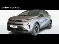 Usata Renault Captur Techno 91 CV (66 kW) 2025 Grigio scuro SUV