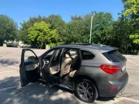 Usata BMW X1 xLine 150 CV (110 kW) 2016 Bronzo SUV