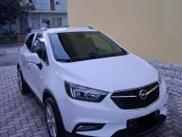 Usata Opel Mokka 131 CV (96 kW) 2017 Bianco SUV