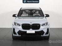 Usata BMW X3 M Sport 360 CV (264 kW) 2022 Grigio SUV