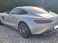 Usata Mercedes AMG GT AMG 510 CV (375 kW) 2015 Argento Coupé