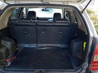 Usata Hyundai Tucson 2006 Grigio SUV