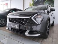 Usata Kia Sportage Style 180 CV (132 kW) 2022 Grigio SUV