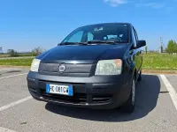 Usata Fiat Panda 2008 Utilitaria