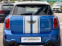 usata Mini Cooper S Countryman 1.6 Cooper Countryman*NAVI*PELLE*