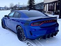 Usata Dodge Charger 485 CV (356 kW) 2020 Blu Berlina
