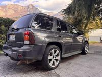 Usata Chevrolet TrailBlazer LT 273 CV (200 kW) 2005 Nero SUV