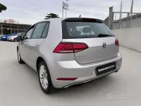 Usata VW Golf VII Business 116 CV (85 kW) 2019 Grigio Berlina
