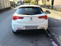 Usata Alfa Romeo Giulietta 105 CV (77 kW) 2013 Bianco Utilitaria