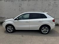 Usata Renault Koleos Bose Edition 150 CV (110 kW) 2011 Bianco SUV