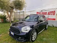 Begagnad Mini John Cooper Works Countryman 150 HK (110 kW) 2020 Blå SUV
