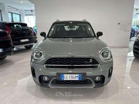 Usata Mini Cooper 125 CV (91 kW) 2021 Gray Utilitaria