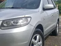Usata Hyundai Santa Fe Active 155 CV (114 kW) 2009 Argento SUV