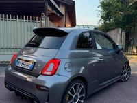 Usata Abarth 595 Turismo 165 CV (121 kW) 2022 Grigio Berlina