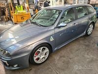 Begagnad Alfa Romeo 156 GTA 2002 Brun Kombi