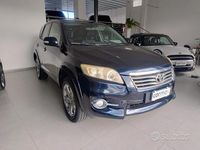 Usata Toyota RAV4 Executive 150 CV (110 kW) 2011 Nero SUV