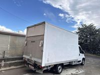 Usata Fiat Ducato 140 CV (102 kW) 2021 Bianco Furgone