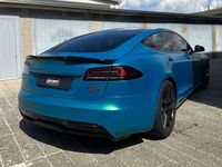 Usata Tesla Model S Performance 734 kW (999 CV) 2024 Blu/azzurro Utilitaria