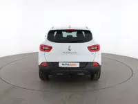Second-hand Renault Kadjar Bose Edition 131 CP (96 kW) 2016 Alb SUV