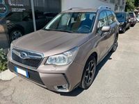 Usata Subaru Forester Sport 147 CV (108 kW) 2015 Marrone SUV