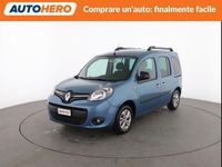 Usata Renault Kangoo LIMITED 115 CV (84 kW) 2020 Blu Monovolume