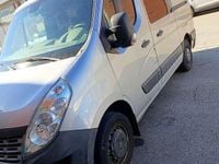 Usata Renault Master 170 CV (125 kW) 2016 Argento Furgone