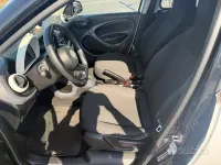 Usata Smart ForFour 71 CV (52 kW) 2017 Bianco Utilitaria