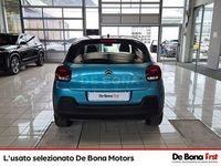 Usata Citroën C3 PureTech 83 CV (61 kW) 2021 Other Utilitaria