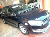 Usata VW Polo Trendline 60 CV (44 kW) 2010 Nero Utilitaria