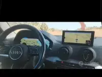 Usata Audi Q2 116 CV (85 kW) 2019 Bluazzurro SUV