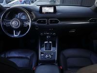 Usata Mazda CX-5 Exclusive 184 CV (135 kW) 2019 Rosso SUV