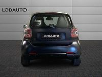 Usata Smart ForTwo Coupé Prime 41 kW (56 CV) 2021 Blu/azzurro Utilitaria